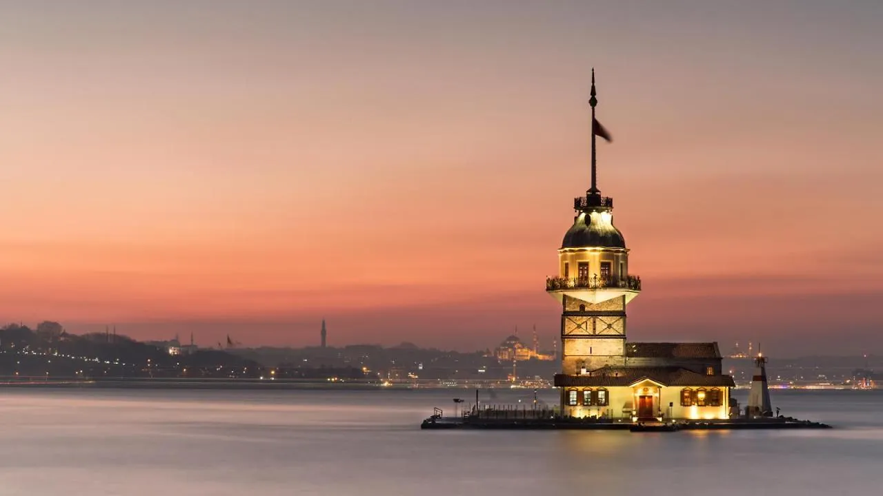 Yali Bosphorus Villa Istanbul
