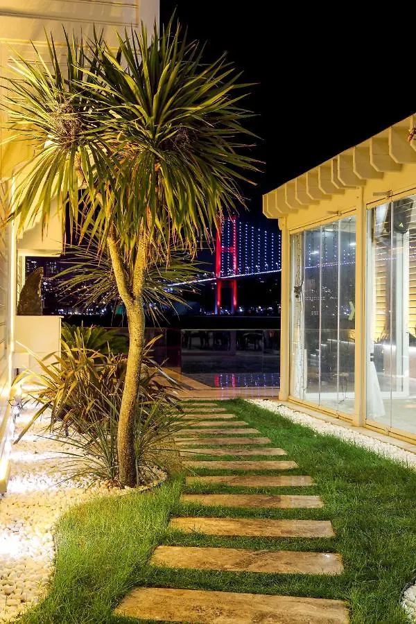Yali Bosphorus Villa Istanbul