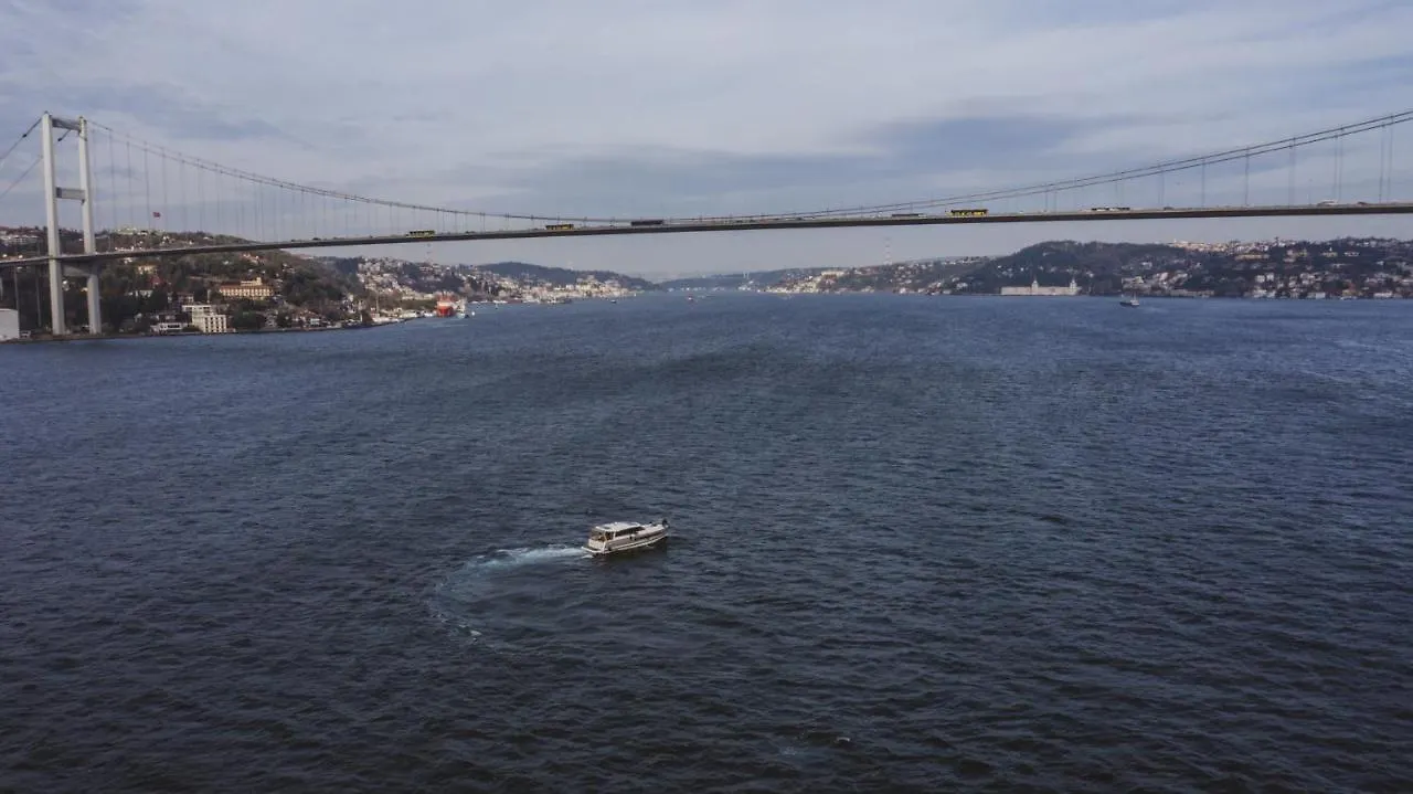 Yali Bosphorus Villa Istanbul