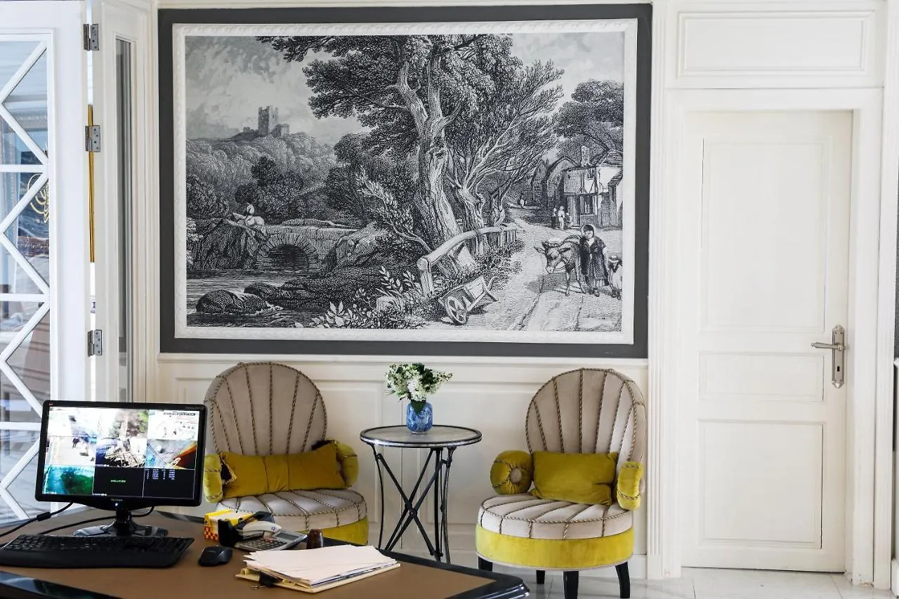 Yali Bosphorus Villa Istanbul