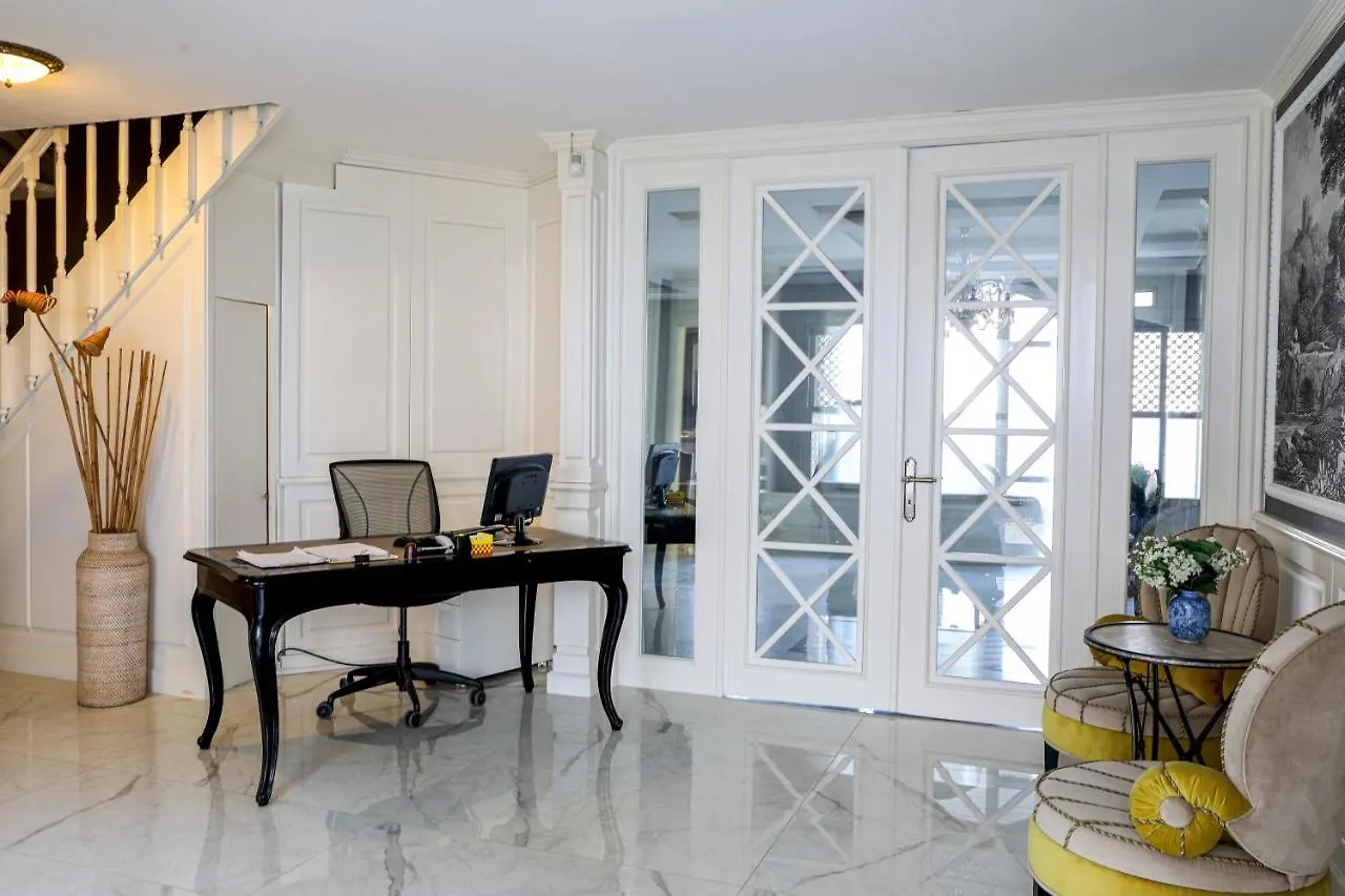 Yali Bosphorus Villa Istanbul Turkey