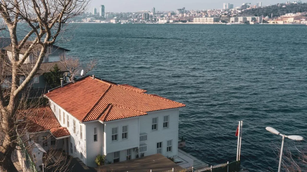 Yali Bosphorus Villa Istanbul