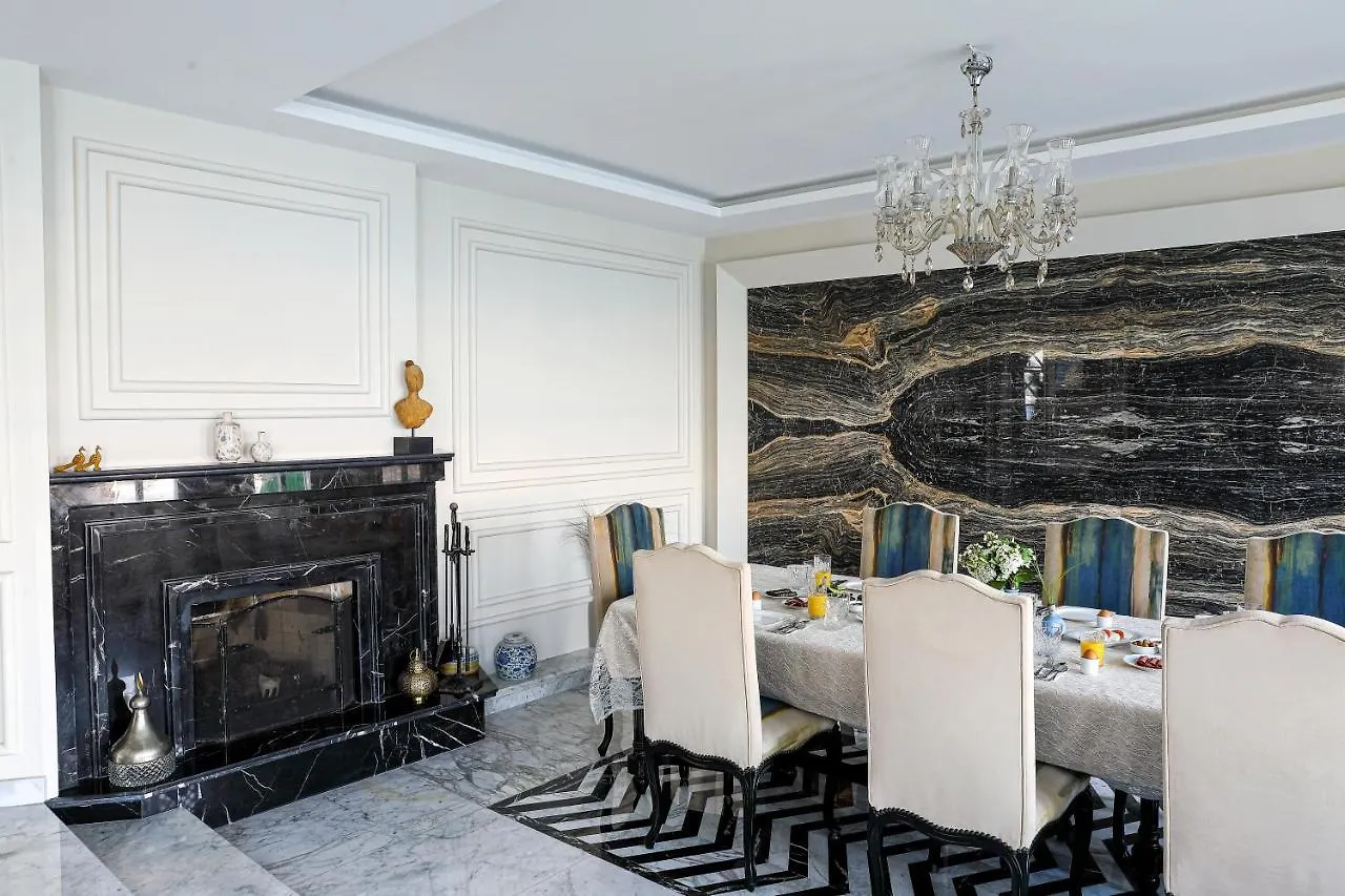 Yali Bosphorus Villa Istanbul Turkey