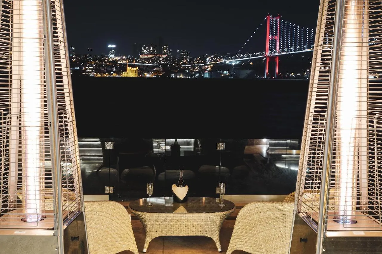 Yali Bosphorus Villa Istanbul