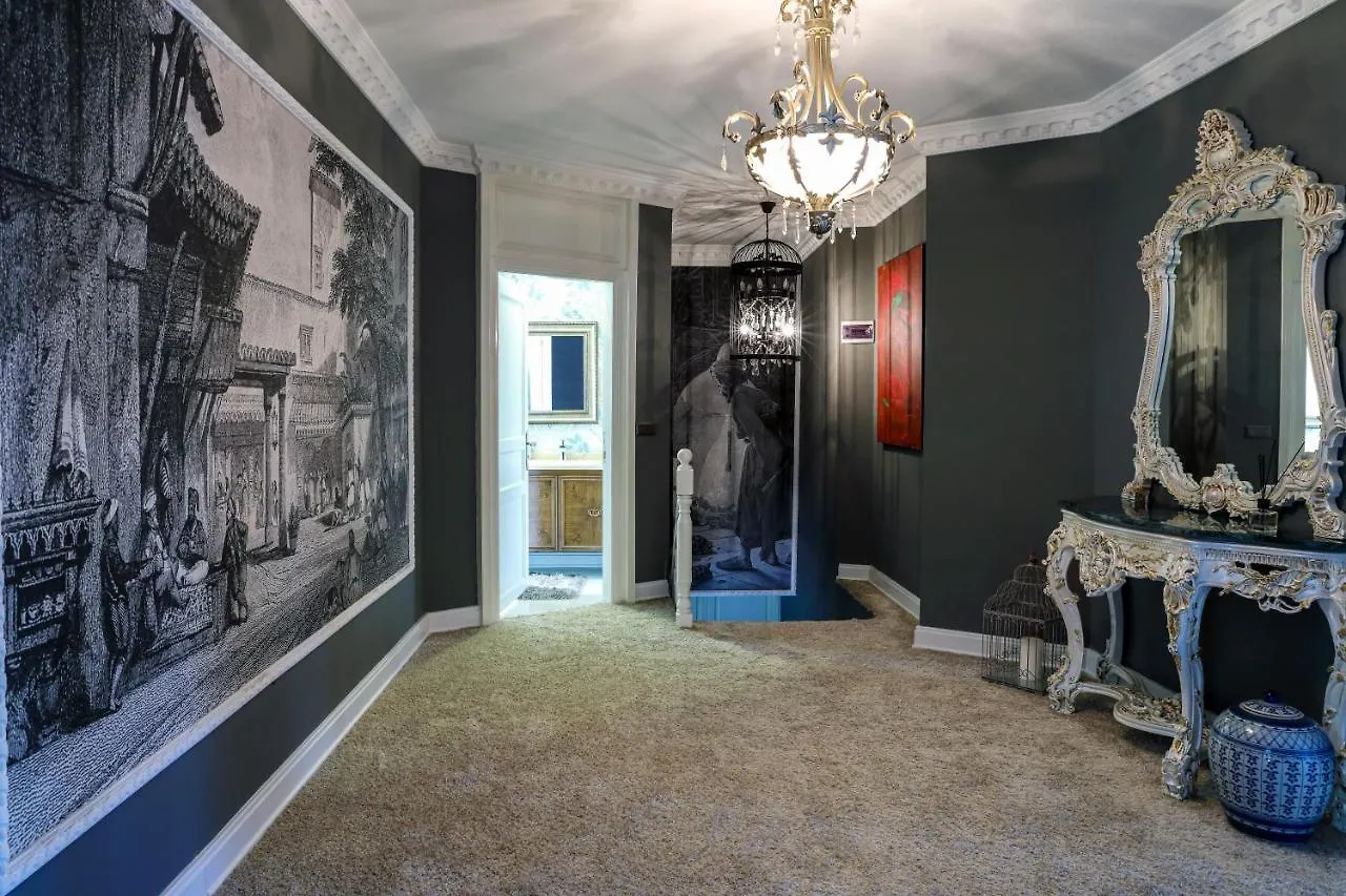 Yali Bosphorus Villa Istanbul
