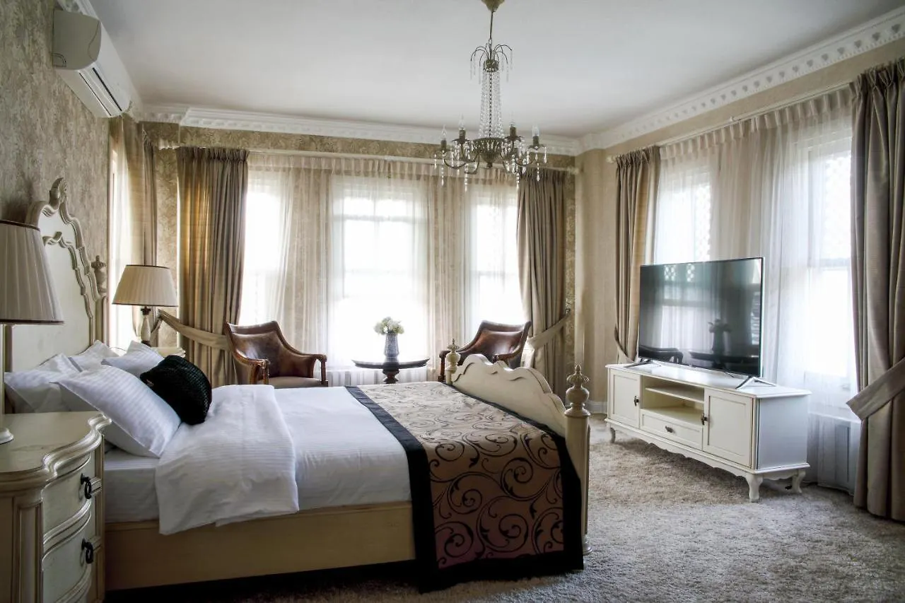 Yali Bosphorus Villa Istanbul Turkey