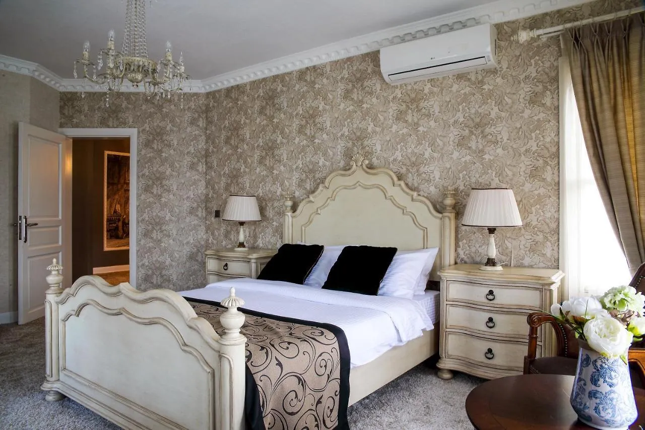 Yali Bosphorus Villa Istanbul