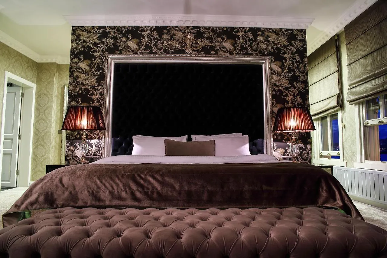 Yali Bosphorus Villa Istanbul 0*,