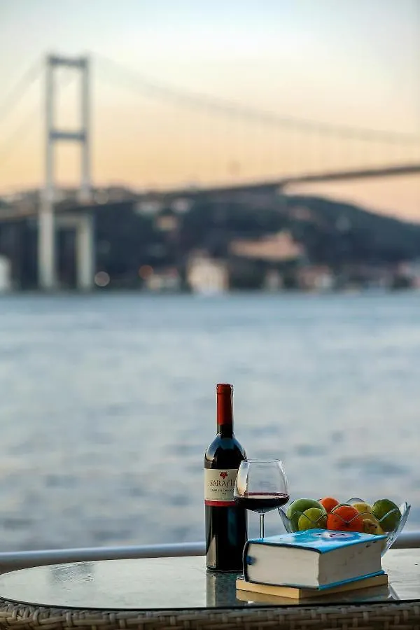 Yali Bosphorus Villa Istanbul 0*,