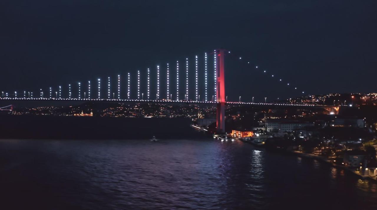 Yali Bosphorus Villa Istanbul, Turkey